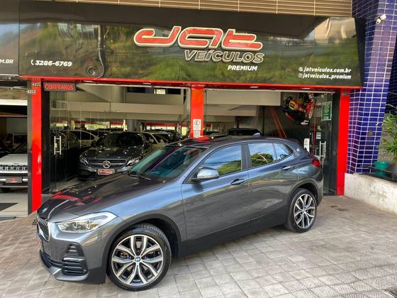 BMW X2 2.0 16V TURBO ACTIVEFLEX SDRIVE20I GP STEPTRONIC